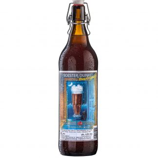 Soester Dunkel 1 Liter Bügelflasche