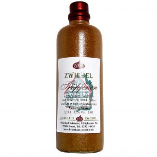 Zwiebeltröpfchen Tonkrug 0,35 Liter