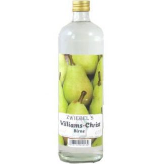 Zwiebels Williams-Christ 0,7 Liter