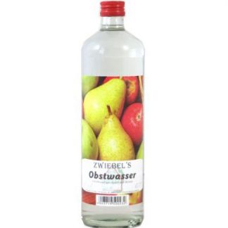 Zwiebels Obstler 0,7 Liter