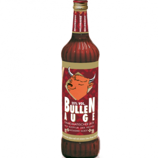 Bullenauge 0,7 Liter Flasche