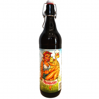 Zwiebel's Blondie 1 L Bügelflasche