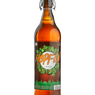 Soester Hopfenlager in 1 Liter Bügelflasche