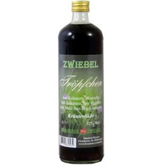 Zwiebeltröpfchen 0,7 Liter