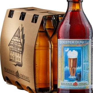 6 x Soester Dunkel 0,33l