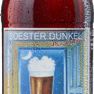 1 x Soester Dunkel 0,33l
