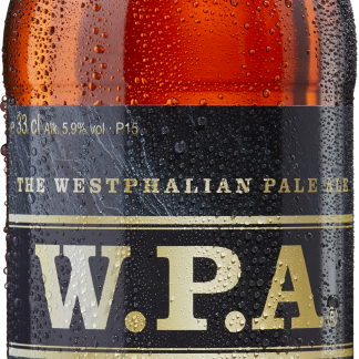 1 x W.P.A - The Westphalian Pale Ale ® 0,33l