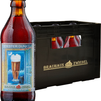 10 x Soester Dunkel 0,33l