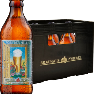 10 x Soester Hell 0,33l