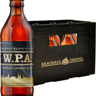 10 x W.P.A - The Westphalian Pale Ale ® 0,33l