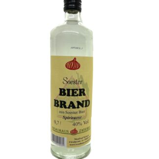 Bierbrand 0,7 Liter Flasche