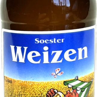 1 x Zwiebel Soester Weizen 0,33l