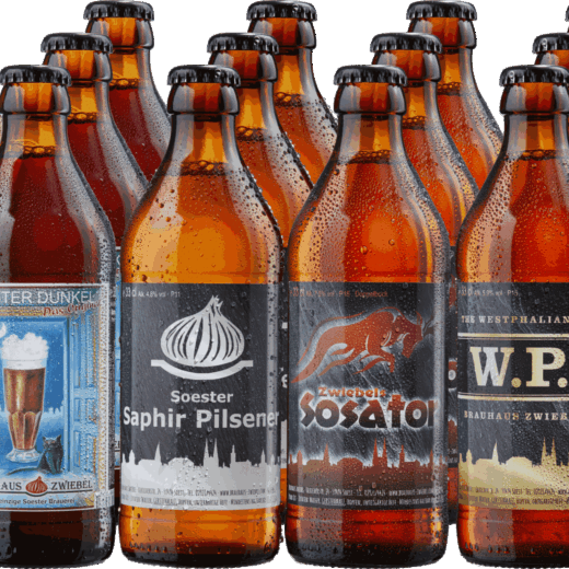 16er Bierprobe zum selbst zusammenstellen