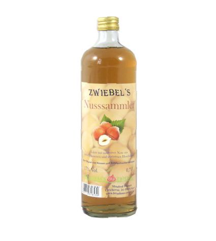 Zwiebels Nusssammler 0,7 Liter