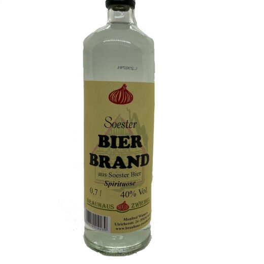 Bierbrand 0,7 Liter Flasche