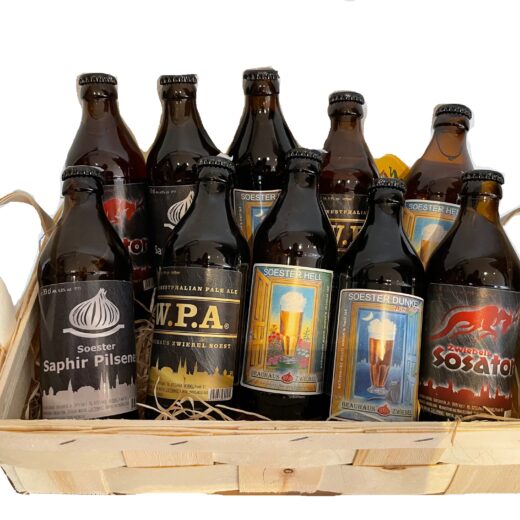 Zwiebels Bierprobe