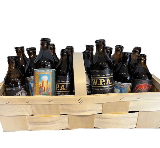 Zwiebels Bierprobe groß