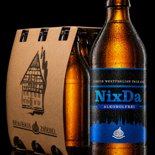 6 x NixDa | Virgin Westphalian Pale Ale 0,33 l