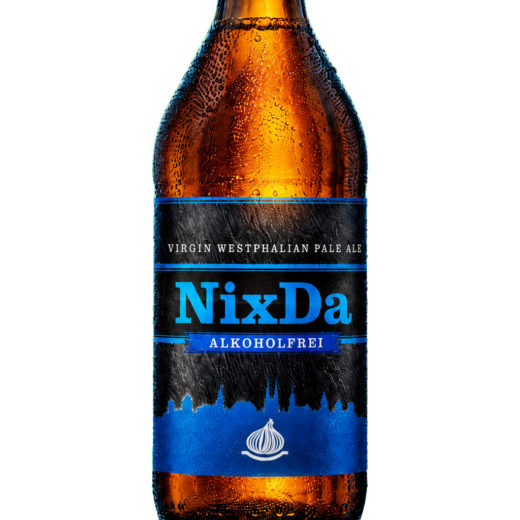 1 x NixDa | Virgin Westphalian Pale Ale alkoholfrei 0,33 l