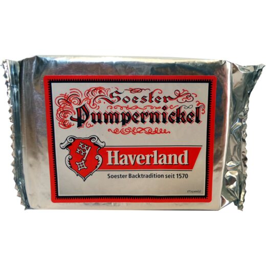 Pumpernickel 250g
