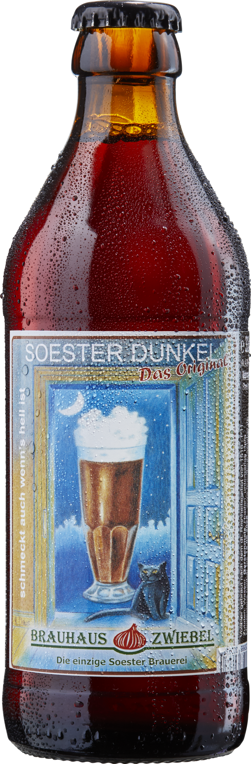 1 x Soester Dunkel 0,33l