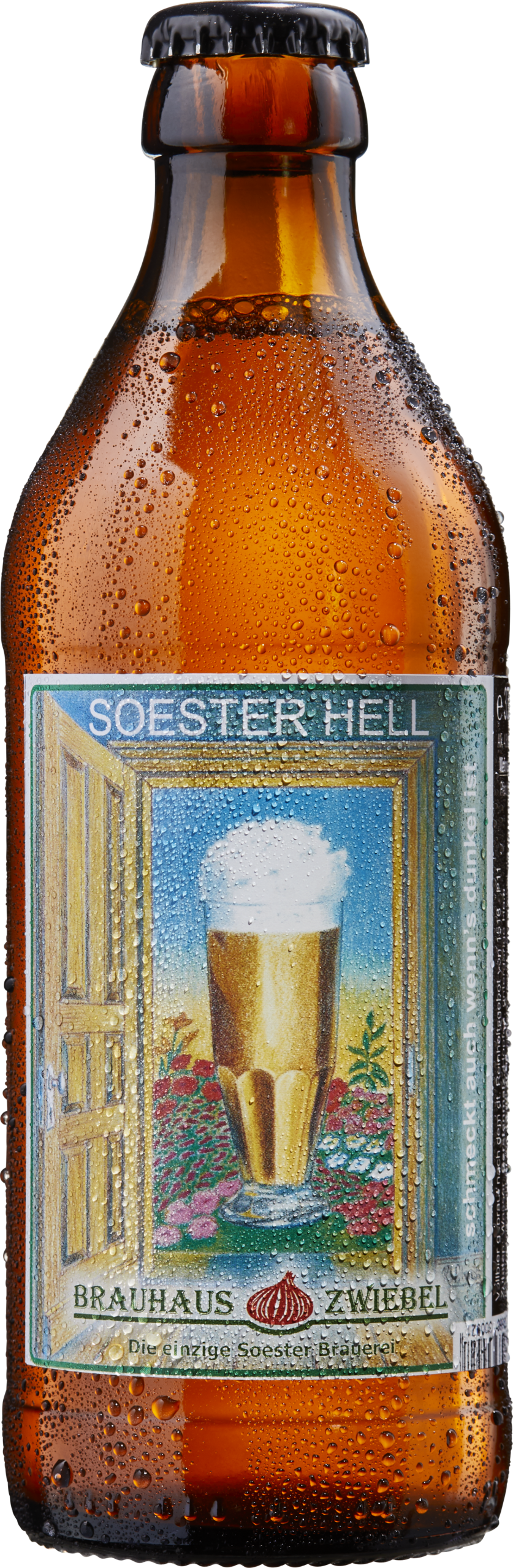 1 x Soester Hell 0,33l