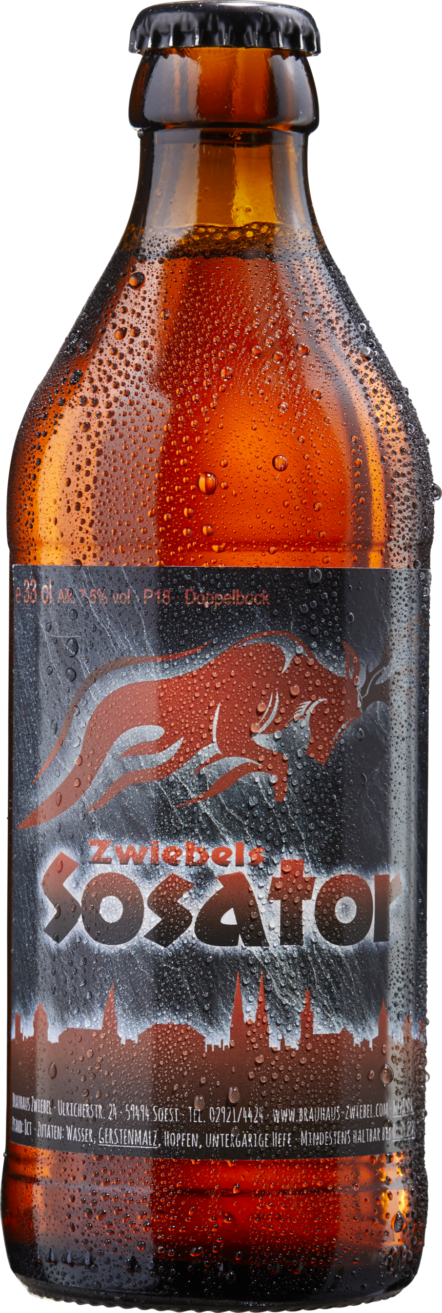 1 x Zwiebels Sosator 0,33l