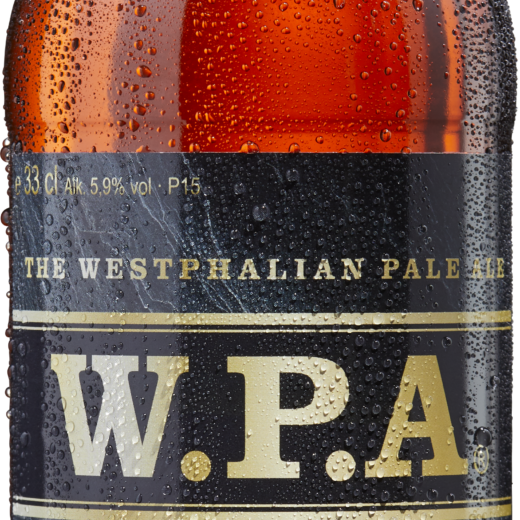 1 x W.P.A - The Westphalian Pale Ale ® 0,33l