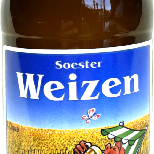 1 x Zwiebel Soester Weizen 0,33l