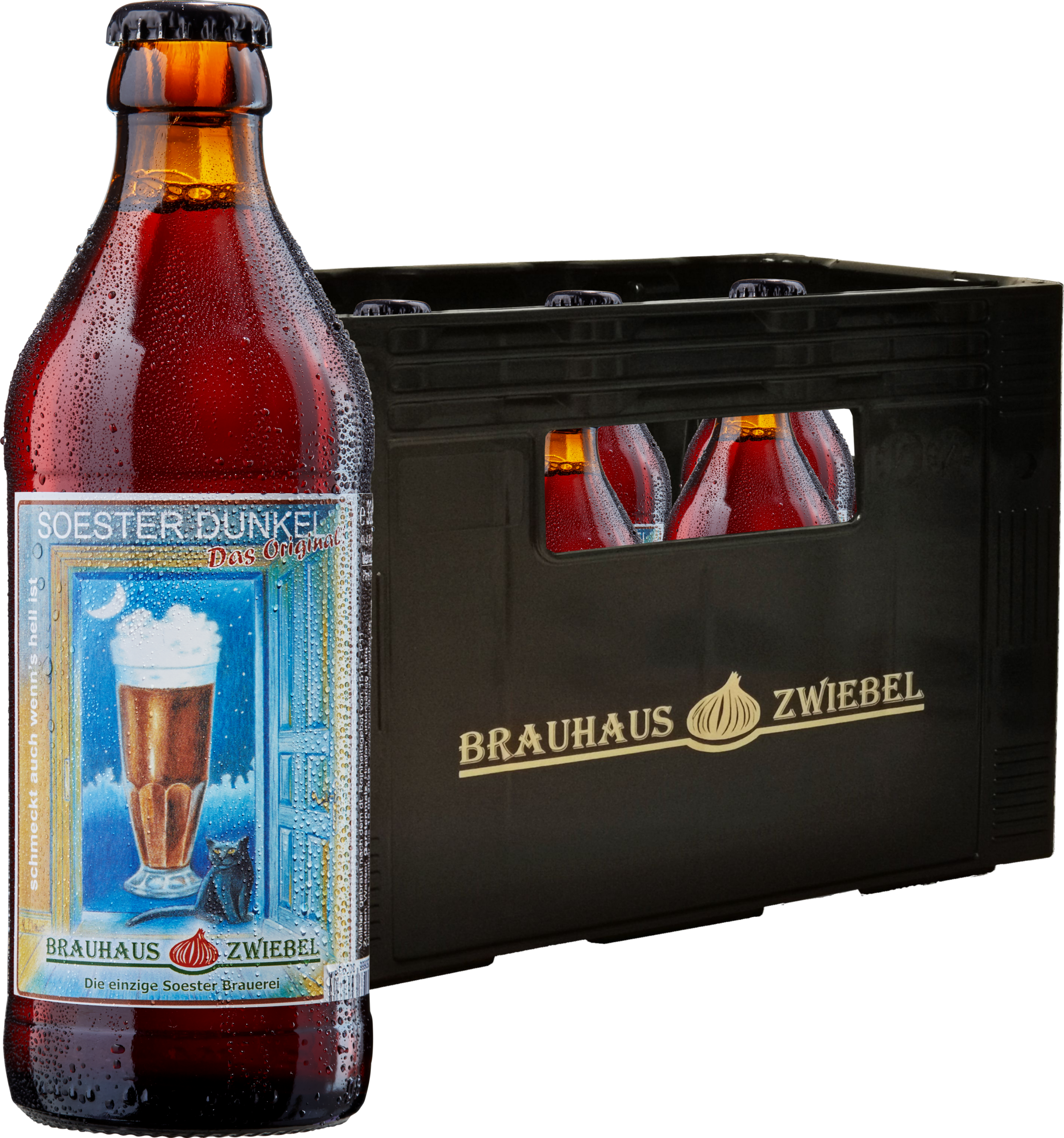10 x Soester Dunkel 0,33l