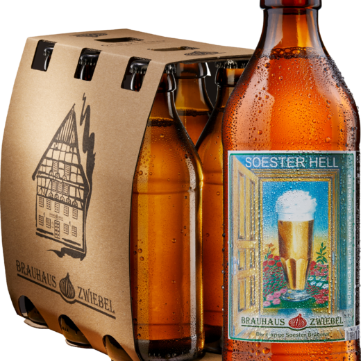 6 x Soester Hell 0,33l