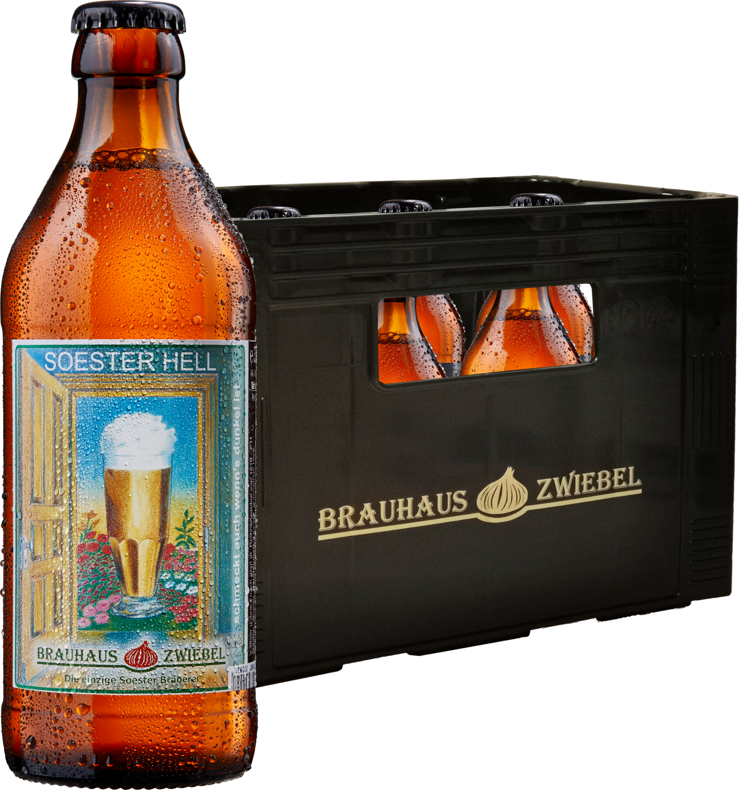 10 x Soester Hell 0,33l