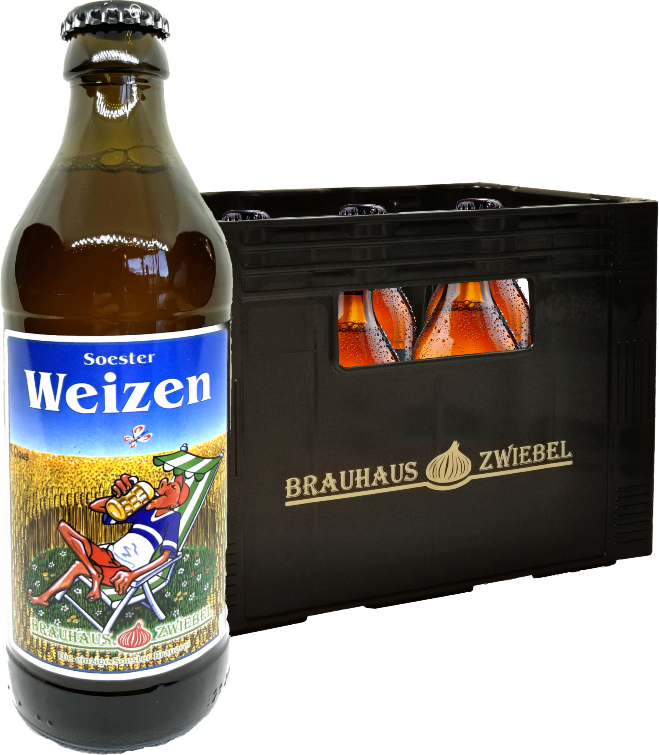 10 x Soester Weizen 0,33l